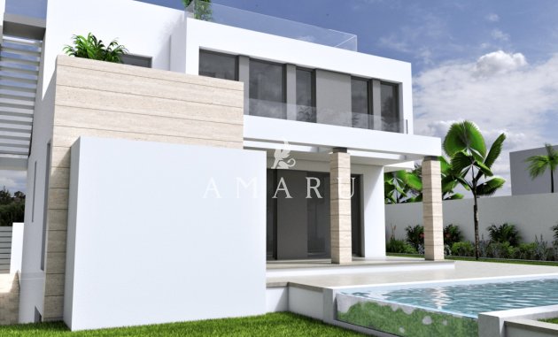 New Build - detached -
Torrevieja