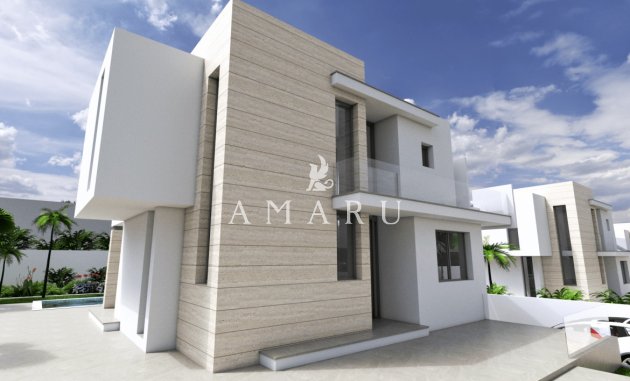 New Build - detached -
Torrevieja