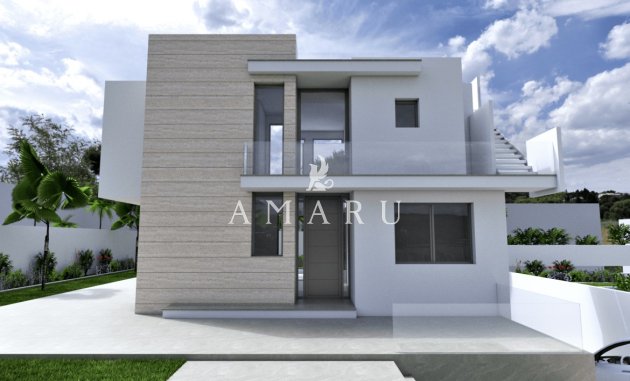 New Build - detached -
Torrevieja