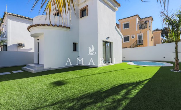 Nouvelle construction - Villa -
Orihuela Costa
