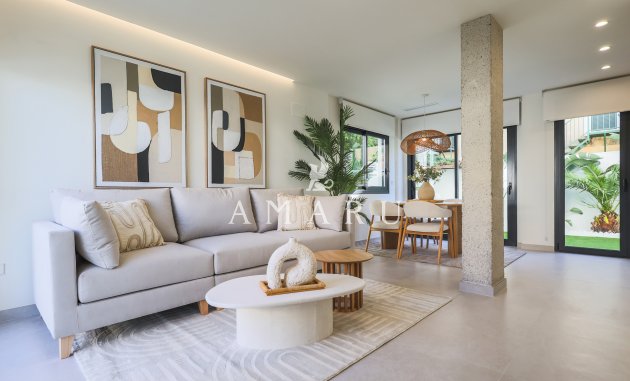 Nouvelle construction - Villa -
Orihuela Costa