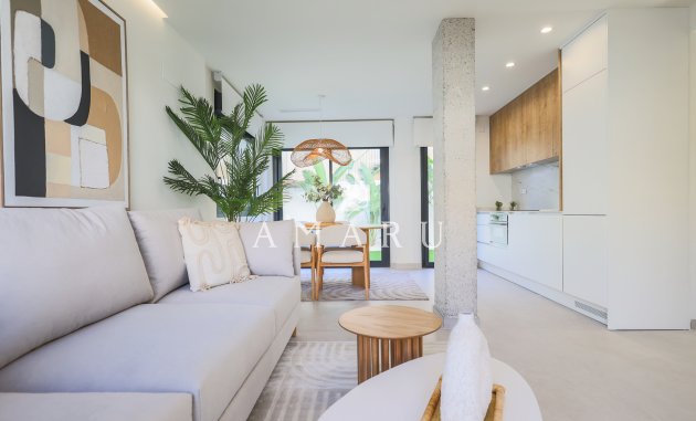 Nouvelle construction - Villa -
Orihuela Costa