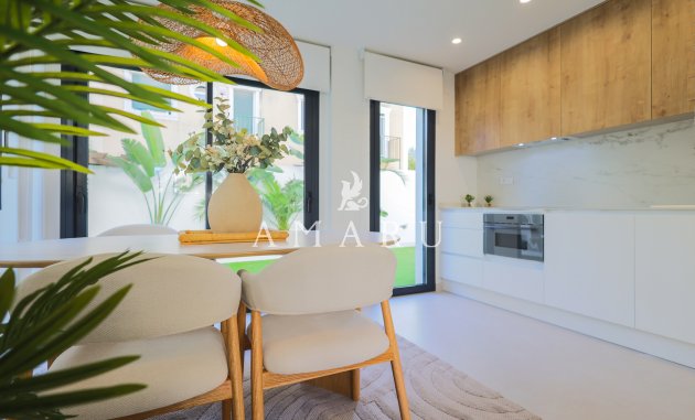 Nouvelle construction - Villa -
Orihuela Costa