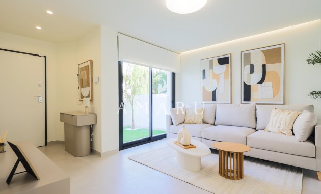 Nouvelle construction - Villa -
Orihuela Costa