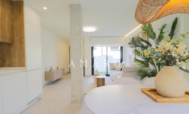 Nouvelle construction - Villa -
Orihuela Costa