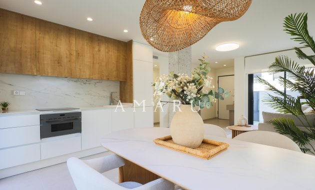 Nouvelle construction - Villa -
Orihuela Costa