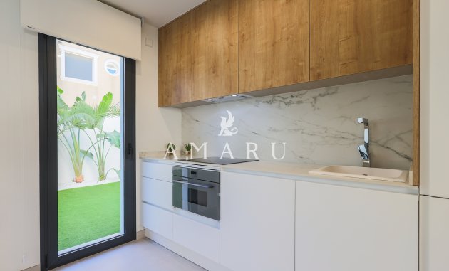 Nouvelle construction - Villa -
Orihuela Costa