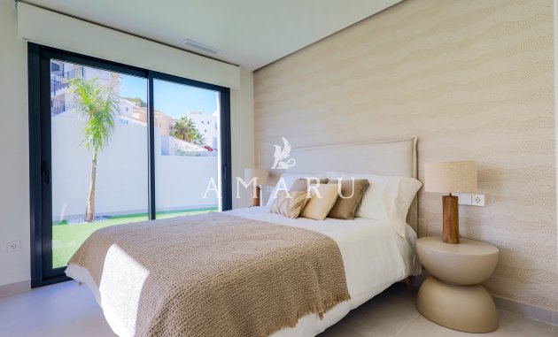 Nouvelle construction - Villa -
Orihuela Costa