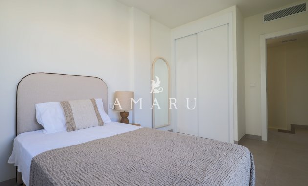 Nouvelle construction - Villa -
Orihuela Costa