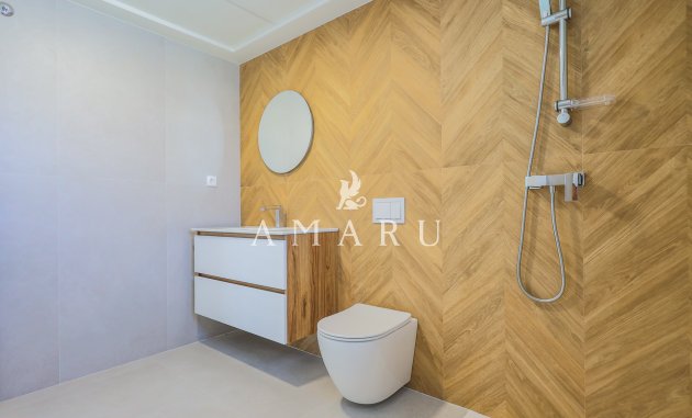 Nouvelle construction - Villa -
Orihuela Costa