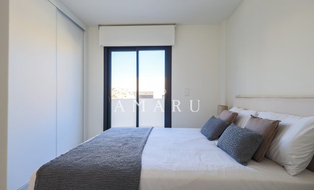 Nouvelle construction - Villa -
Orihuela Costa