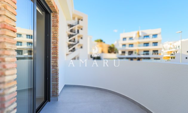 Nouvelle construction - Villa -
Orihuela Costa