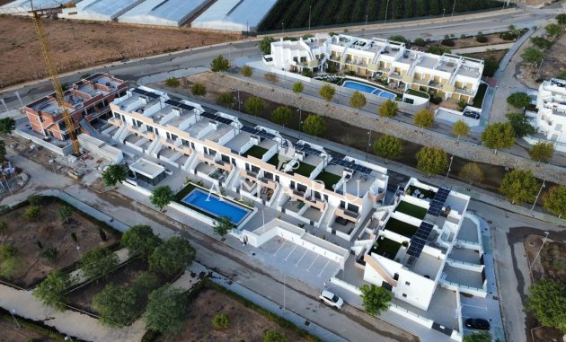 Nieuwbouw Woningen - low-bungalow -
Pilar de la Horadada