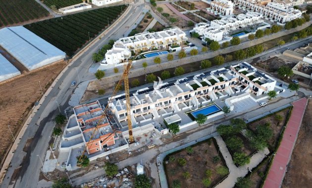 Nieuwbouw Woningen - low-bungalow -
Pilar de la Horadada