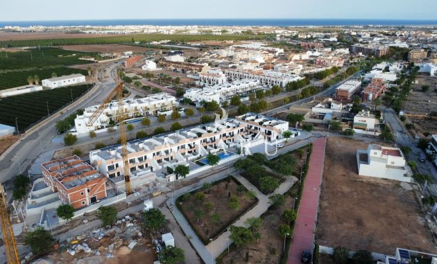 Nieuwbouw Woningen - low-bungalow -
Pilar de la Horadada