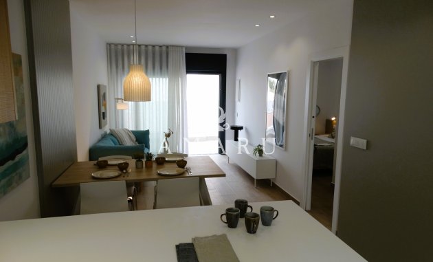 Nieuwbouw Woningen - low-bungalow -
Pilar de la Horadada