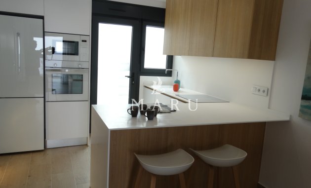 Nieuwbouw Woningen - low-bungalow -
Pilar de la Horadada