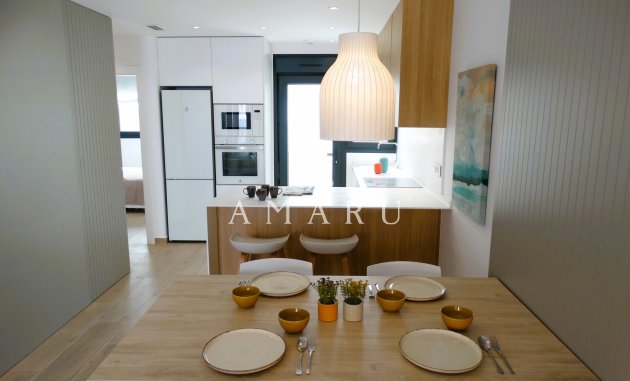 Nieuwbouw Woningen - low-bungalow -
Pilar de la Horadada