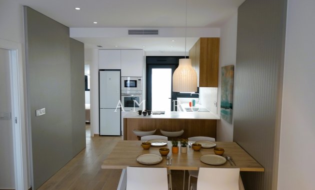 Nieuwbouw Woningen - low-bungalow -
Pilar de la Horadada