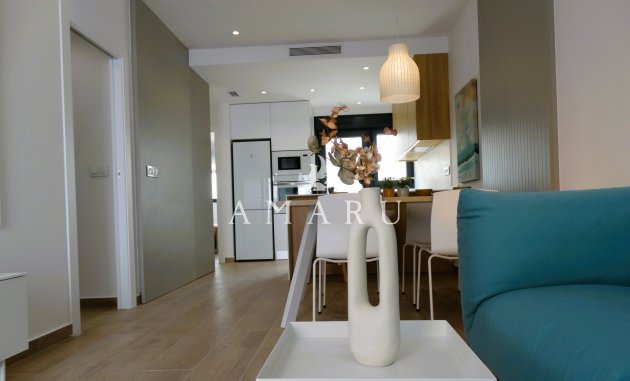 Nieuwbouw Woningen - low-bungalow -
Pilar de la Horadada