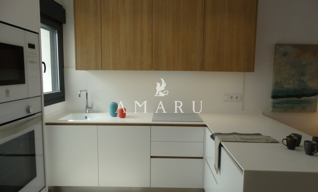 Nieuwbouw Woningen - low-bungalow -
Pilar de la Horadada