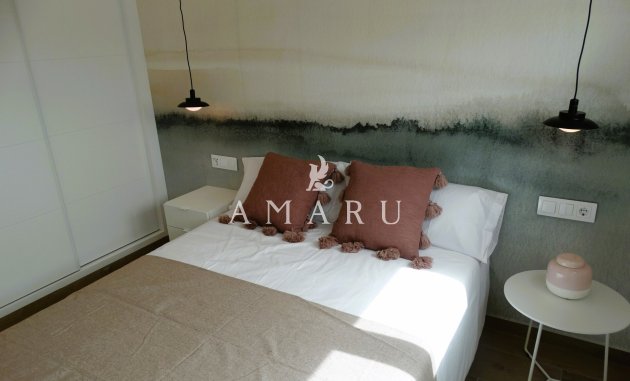 Nieuwbouw Woningen - low-bungalow -
Pilar de la Horadada