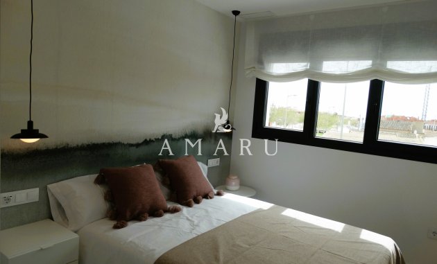 Nieuwbouw Woningen - low-bungalow -
Pilar de la Horadada