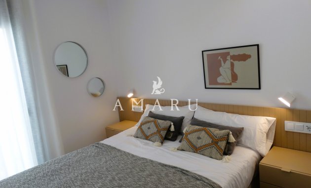 Nieuwbouw Woningen - low-bungalow -
Pilar de la Horadada