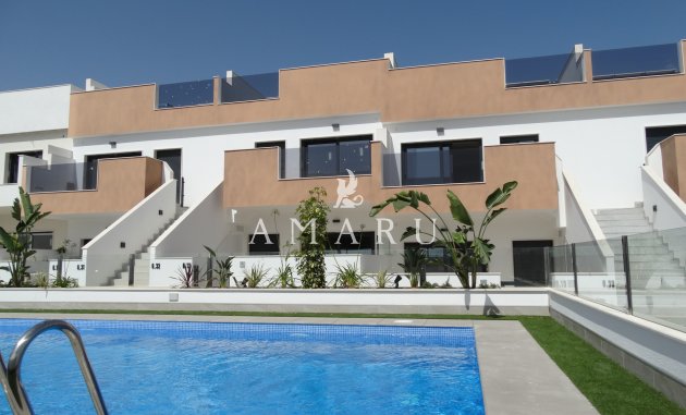 Nieuwbouw Woningen - low-bungalow -
Pilar de la Horadada