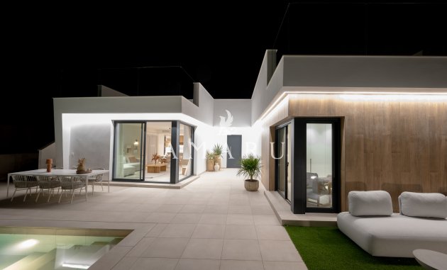 Nieuwbouw Woningen - detached -
Murcia
