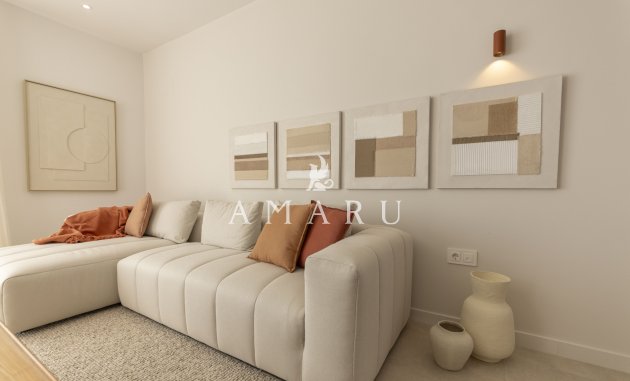 Nieuwbouw Woningen - detached -
Murcia