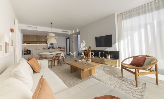 Nieuwbouw Woningen - detached -
Murcia