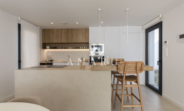 Nieuwbouw Woningen - detached -
Murcia