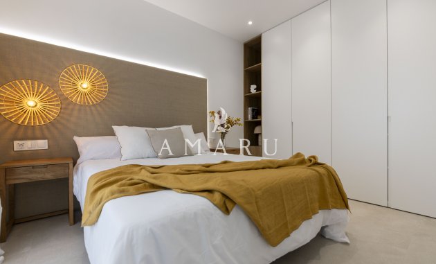 Nieuwbouw Woningen - detached -
Murcia