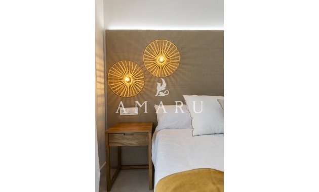 Nieuwbouw Woningen - detached -
Murcia