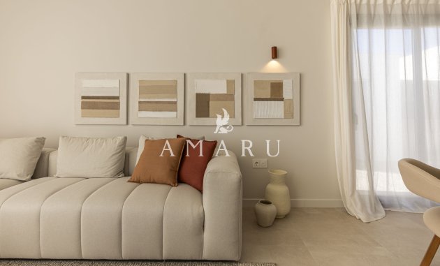 Nouvelle construction - detached -
Murcia