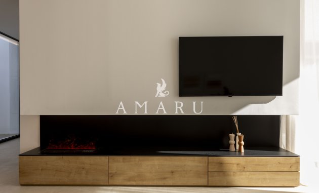 Nouvelle construction - detached -
Murcia