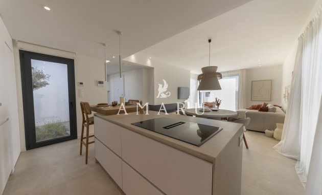 Nouvelle construction - detached -
Murcia