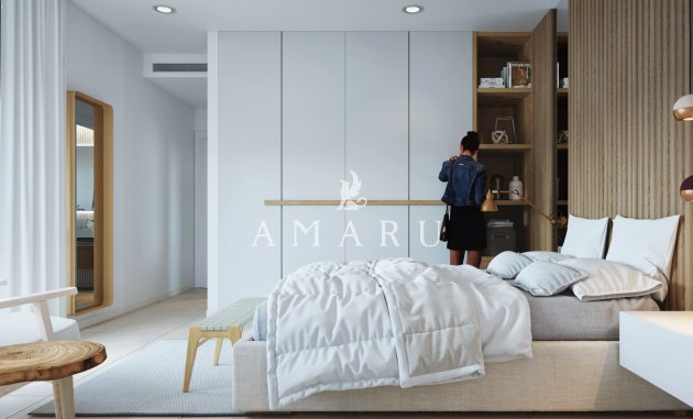 Nouvelle construction - detached -
Murcia