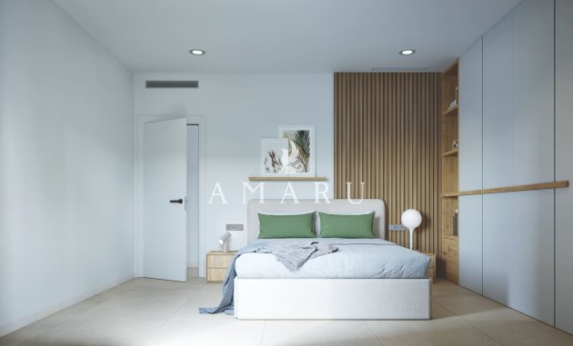 Nouvelle construction - detached -
Murcia