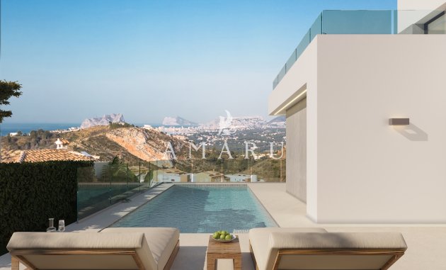 Nouvelle construction - Villa -
Cumbre del Sol