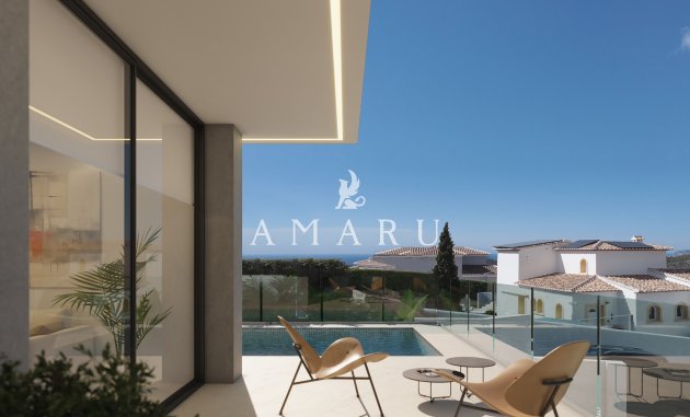 Nouvelle construction - Villa -
Cumbre del Sol