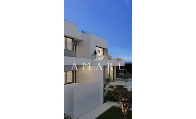 Nouvelle construction - Villa -
Cumbre del Sol