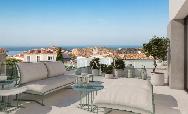 Nouvelle construction - Villa -
Cumbre del Sol