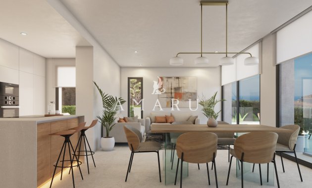 Nouvelle construction - Villa -
Cumbre del Sol