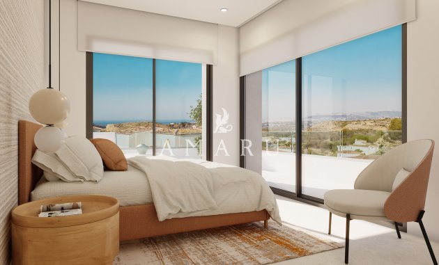 Nouvelle construction - Villa -
Cumbre del Sol