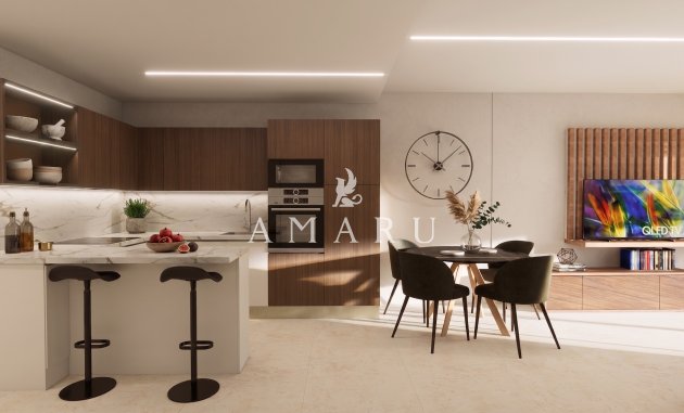 Nouvelle construction - ground-floor -
Guardamar del Segura - Guardamar Del Segura