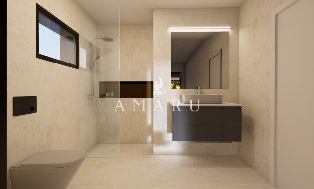 Nieuwbouw Woningen - ground-floor -
Guardamar del Segura - Guardamar Del Segura