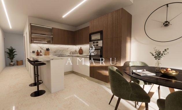 New Build - Apartment -
Guardamar del Segura - Guardamar Del Segura