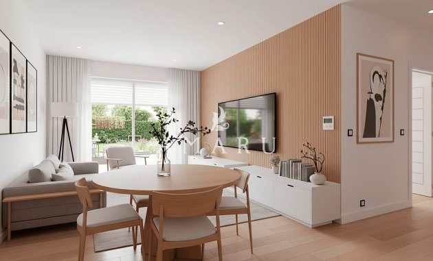 New Build - Apartment -
Los Alcazares - Los Alcázares